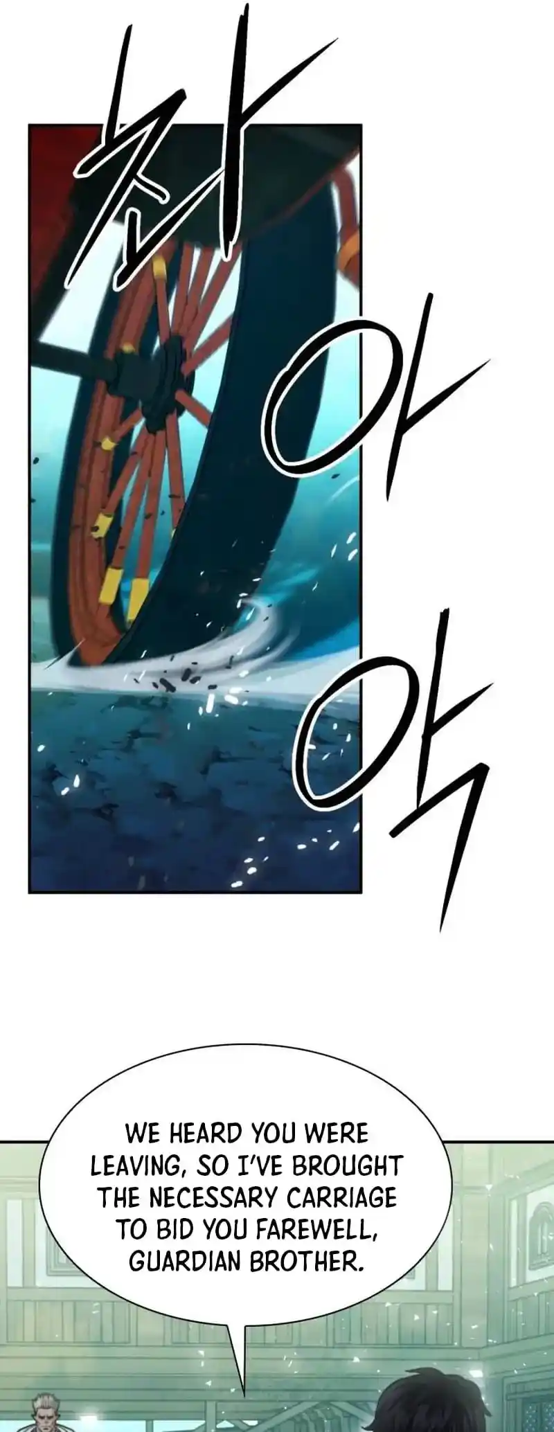 Seoul Station Druid Chapter 161