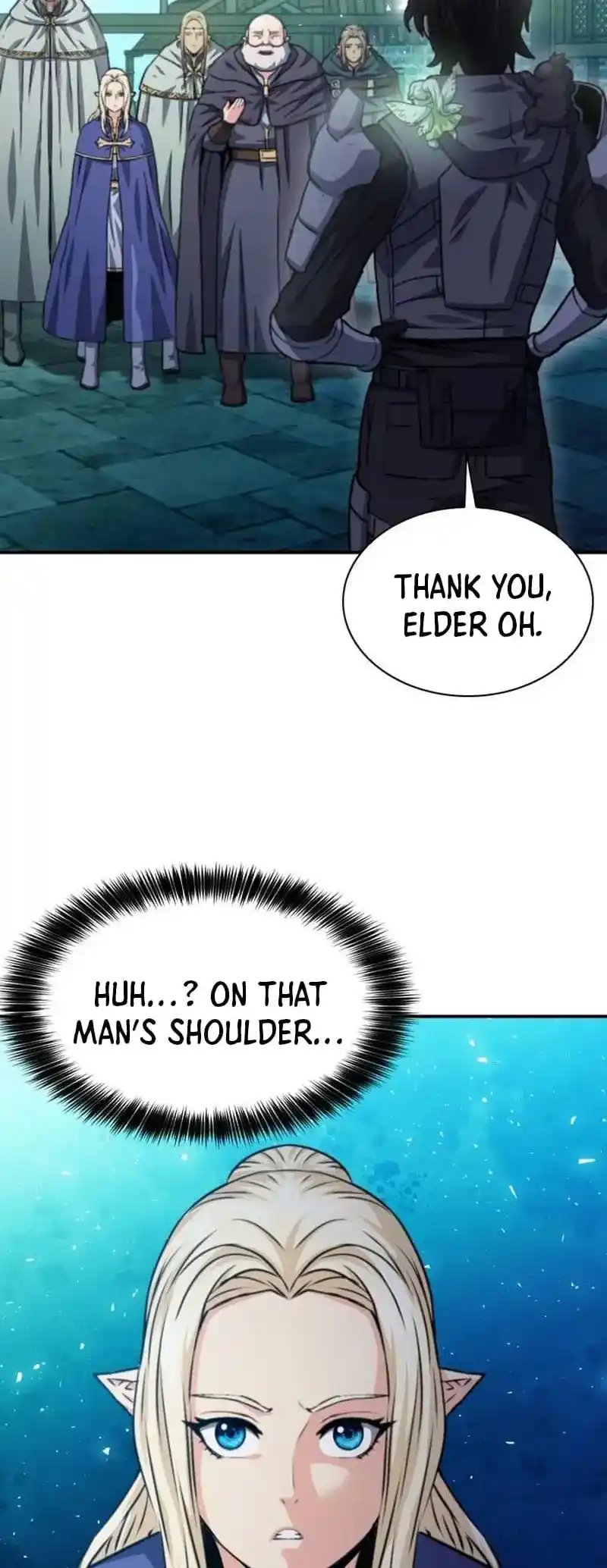 Seoul Station Druid Chapter 161