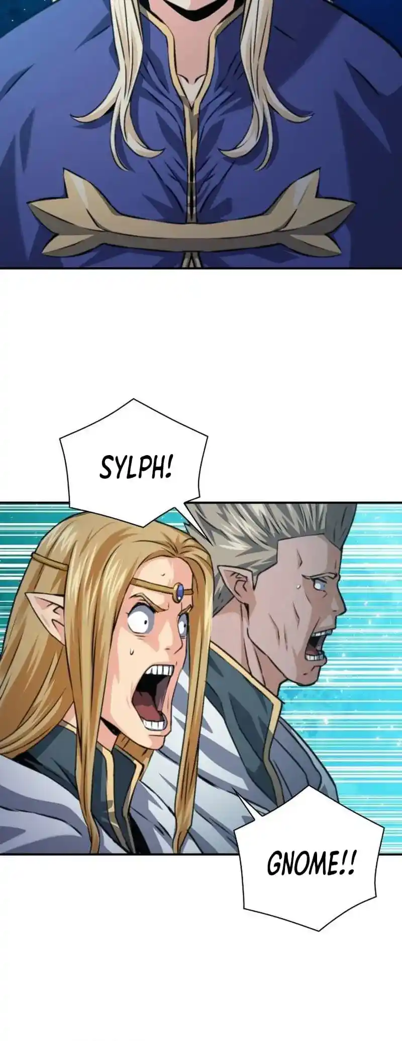 Seoul Station Druid Chapter 161