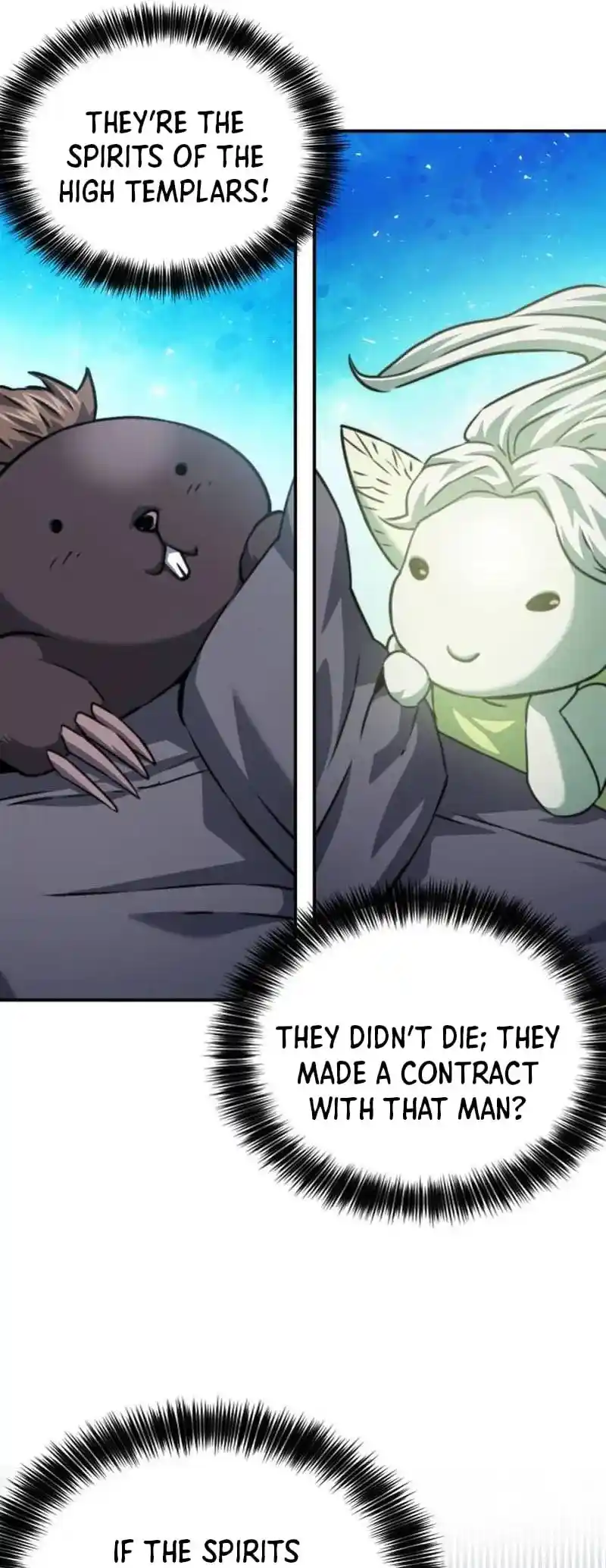 Seoul Station Druid Chapter 161