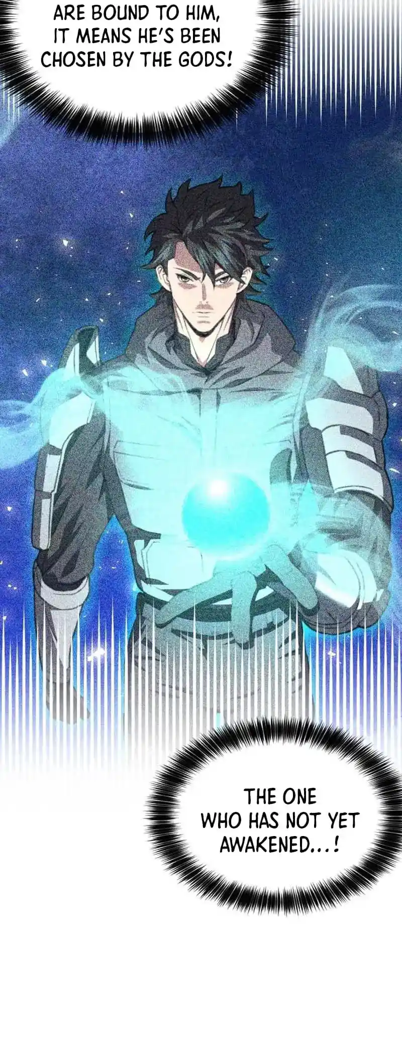 Seoul Station Druid Chapter 161