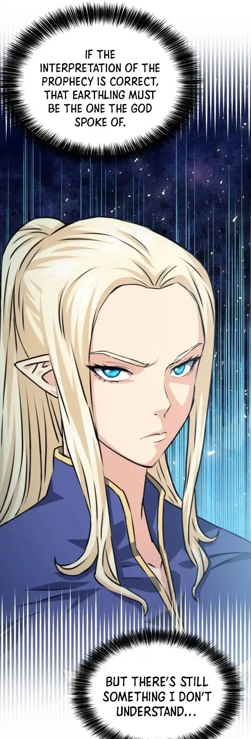 Seoul Station Druid Chapter 161