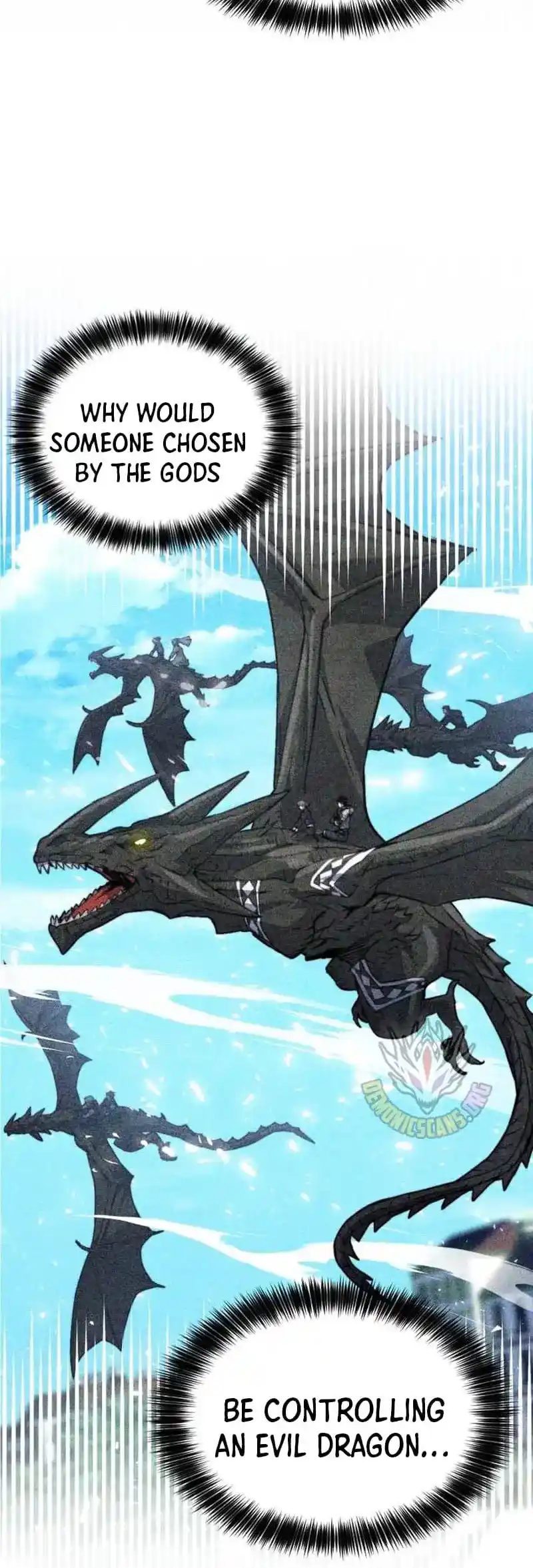 Seoul Station Druid Chapter 161