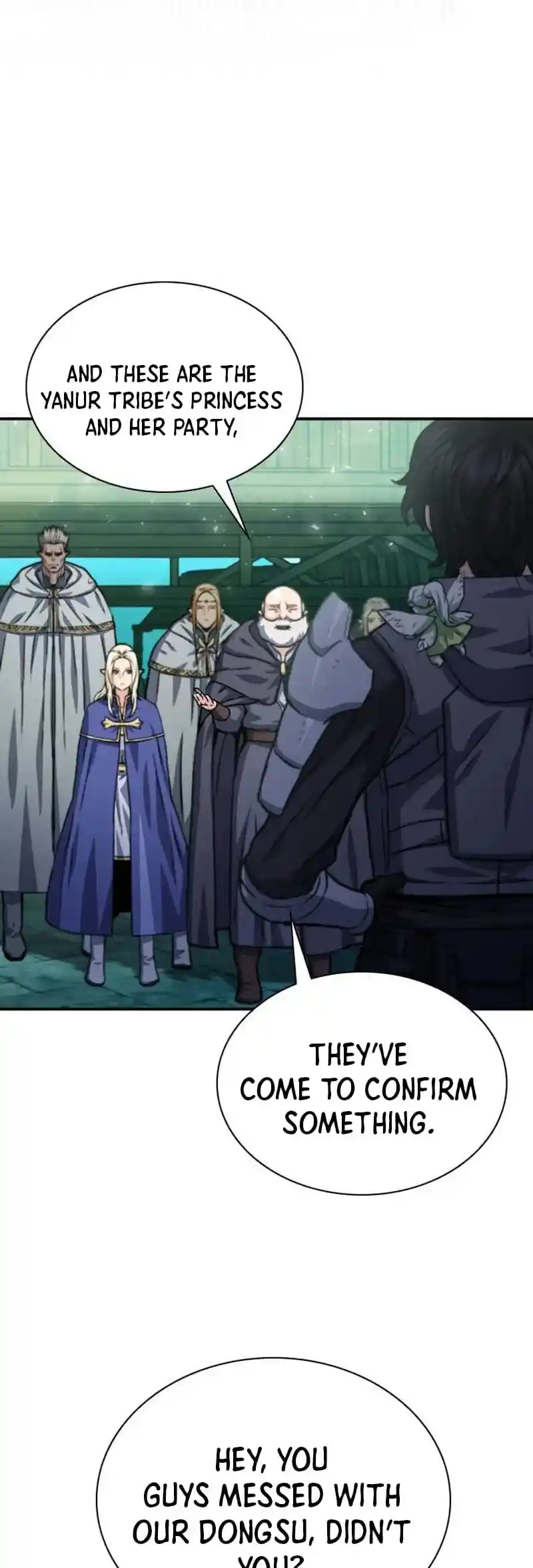 Seoul Station Druid Chapter 161