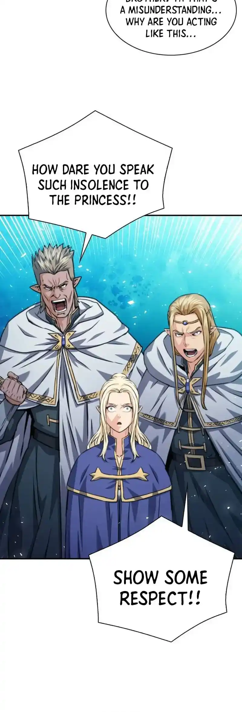 Seoul Station Druid Chapter 161