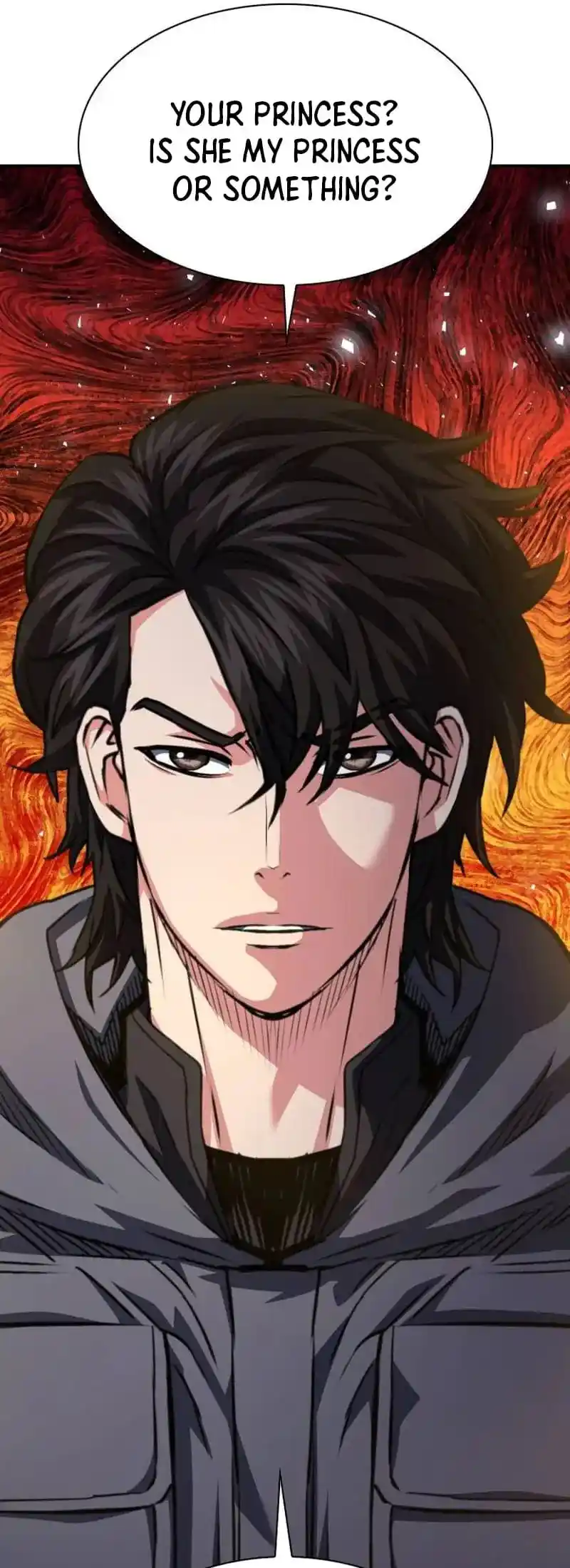 Seoul Station Druid Chapter 161