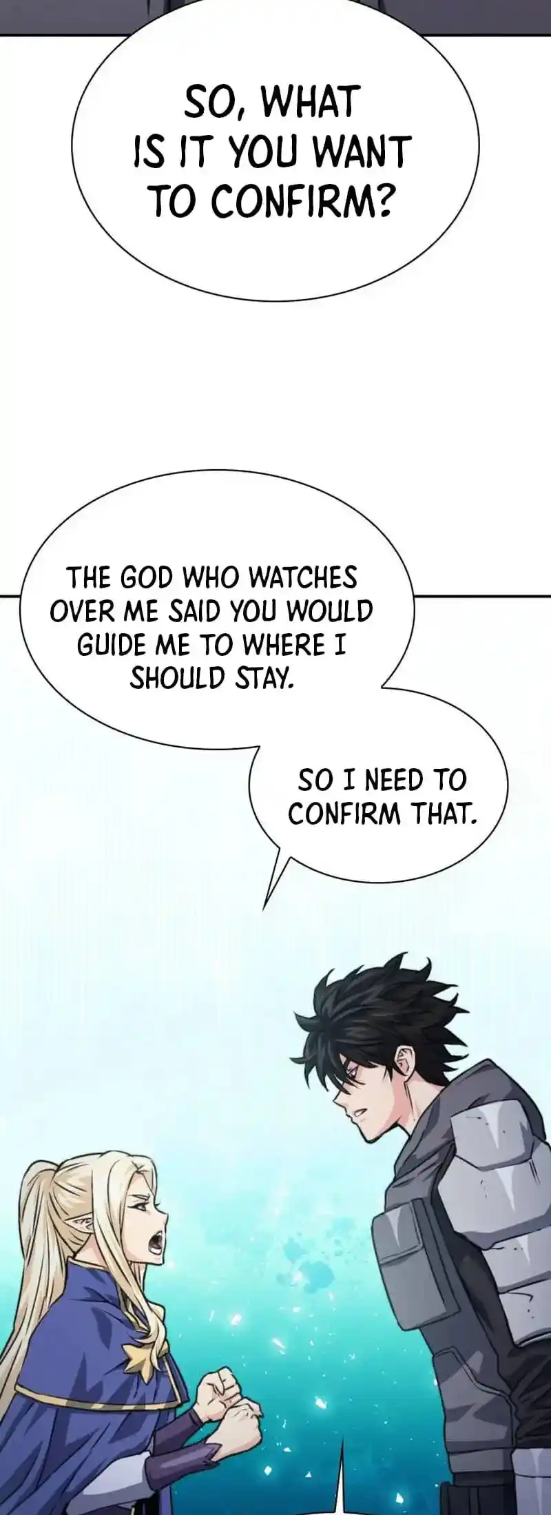 Seoul Station Druid Chapter 161