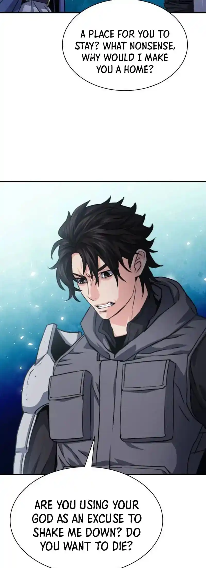 Seoul Station Druid Chapter 161