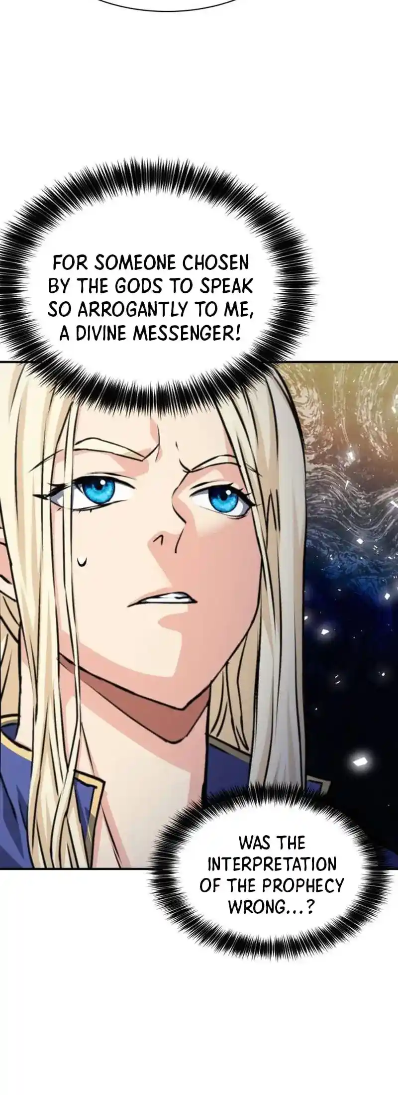 Seoul Station Druid Chapter 161