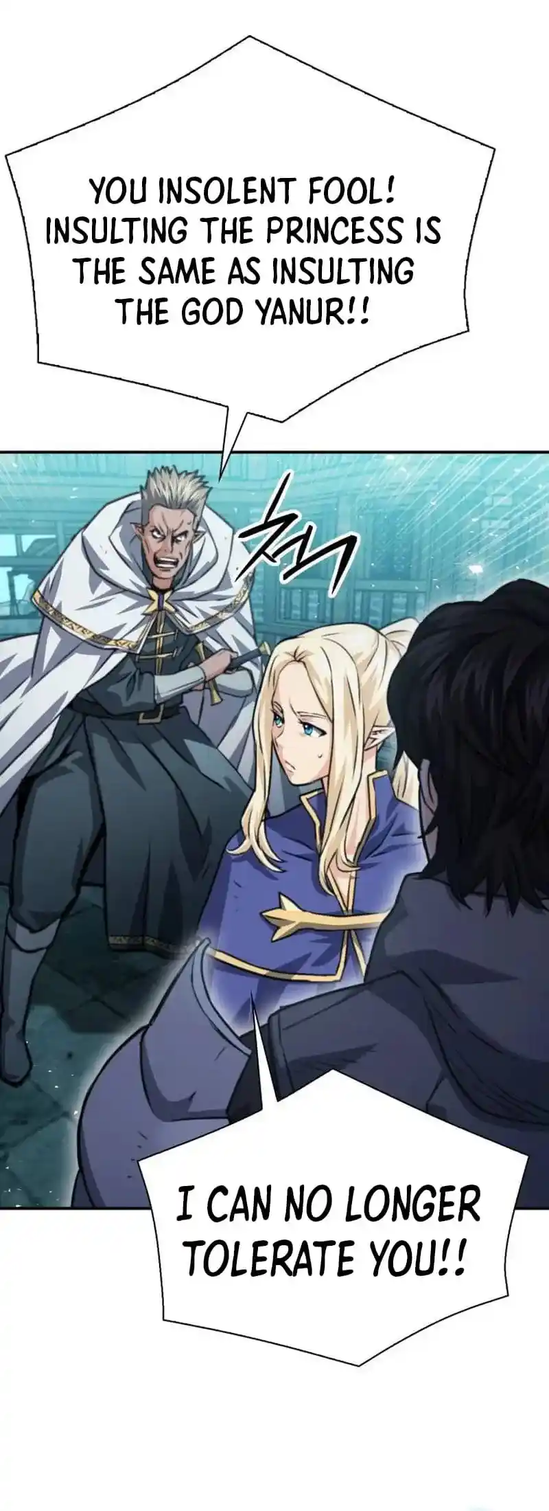 Seoul Station Druid Chapter 161