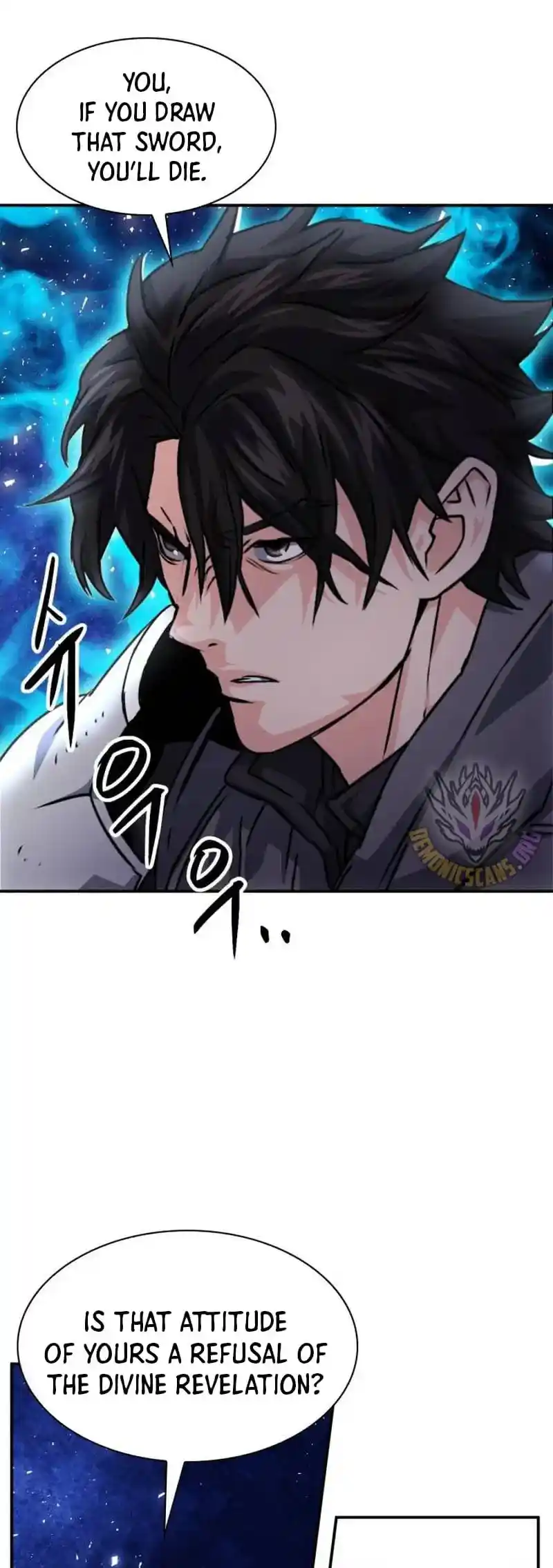 Seoul Station Druid Chapter 161