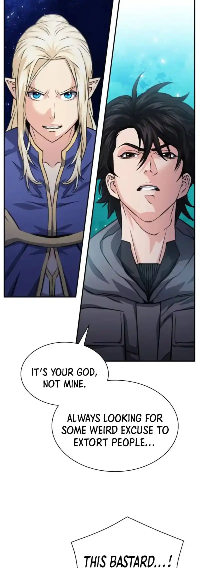 Seoul Station Druid Chapter 161