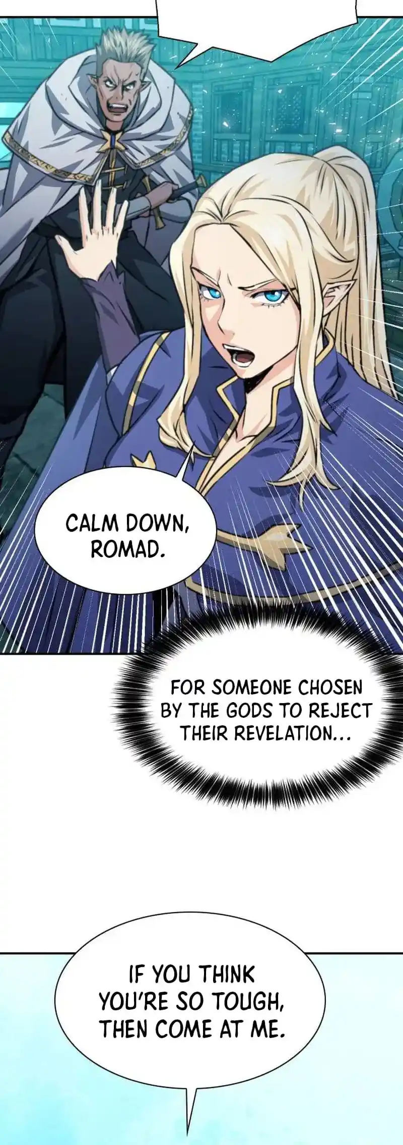 Seoul Station Druid Chapter 161