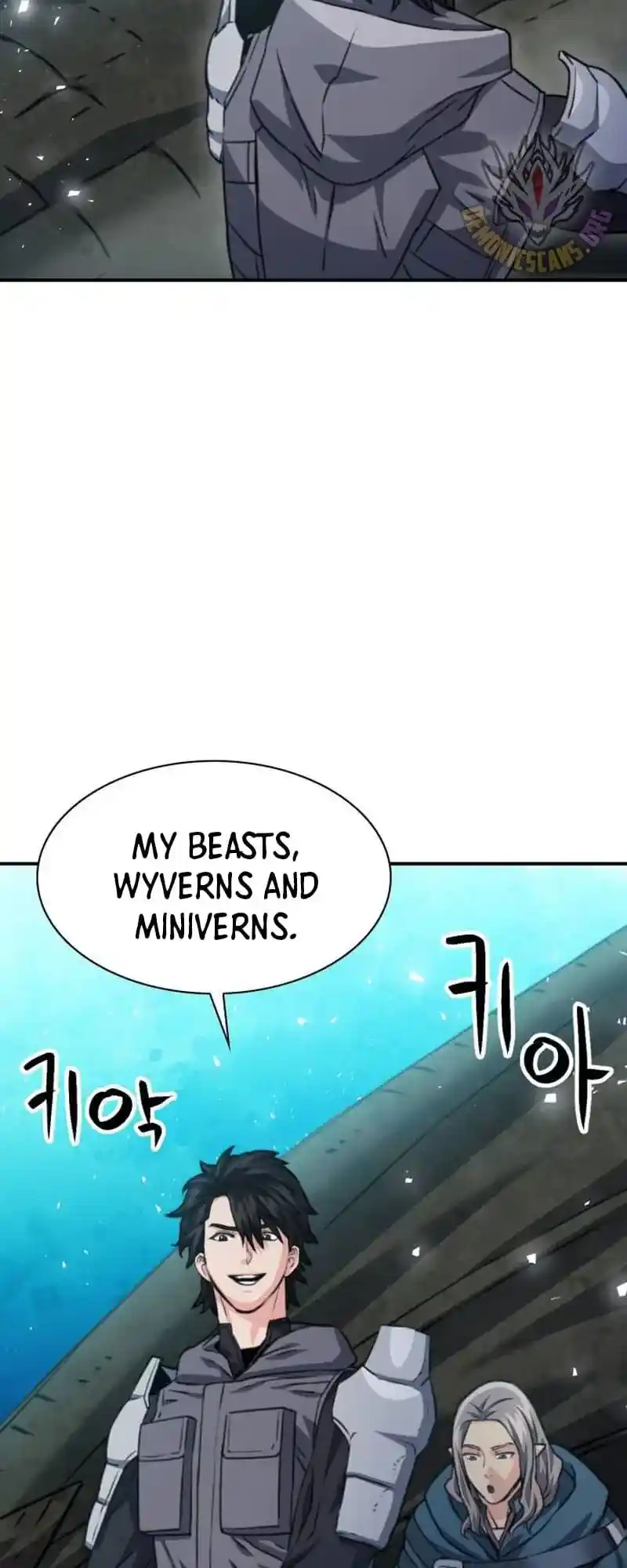 Seoul Station Druid Chapter 161