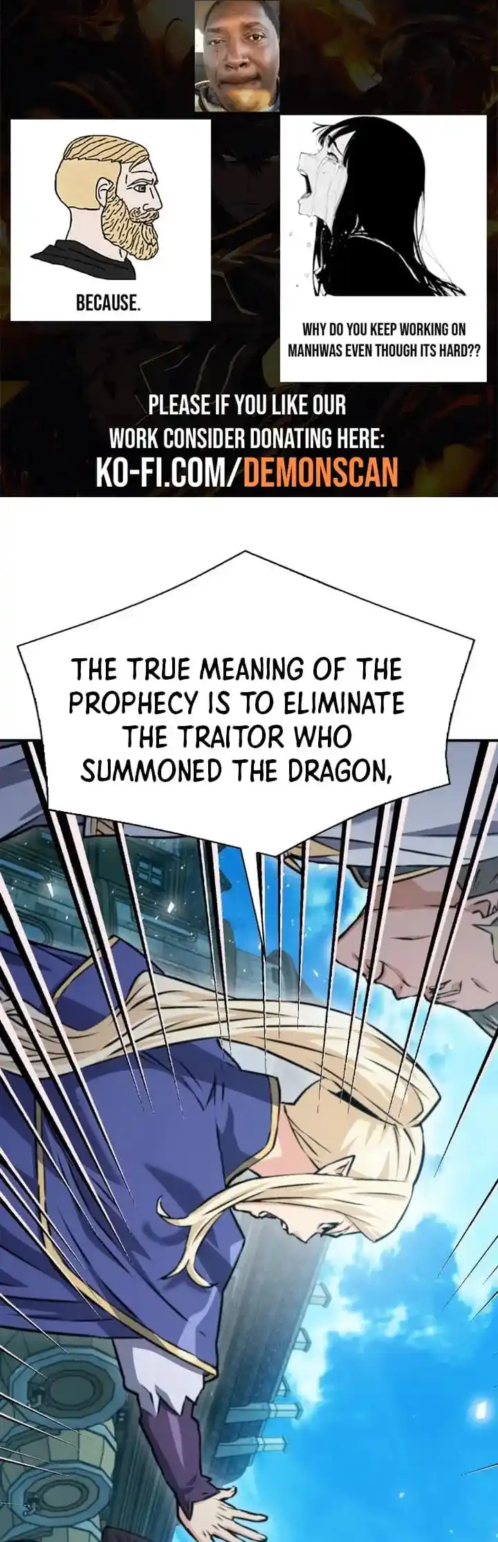 Seoul Station Druid Chapter 162