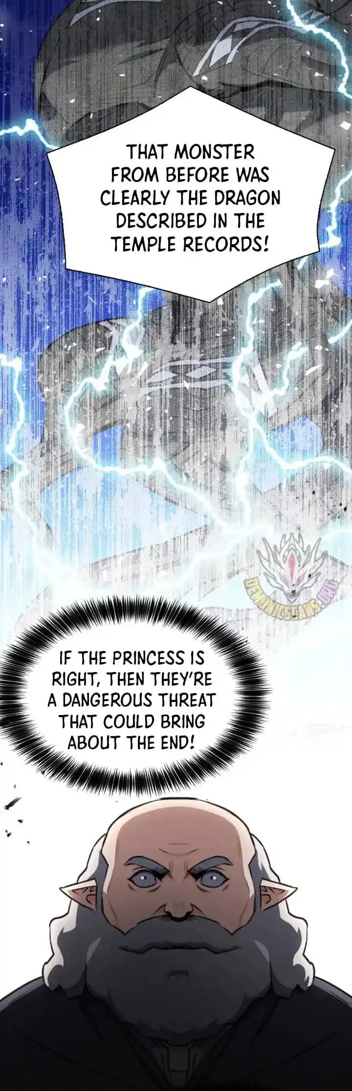 Seoul Station Druid Chapter 162