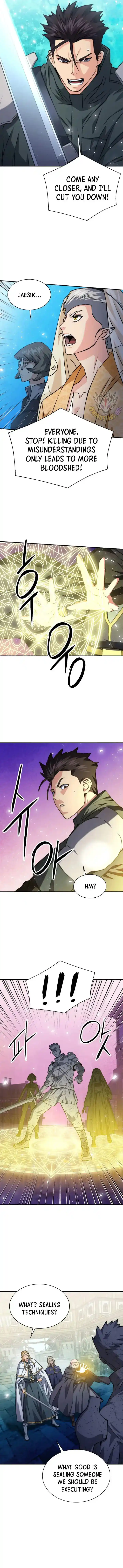 Seoul Station Druid Chapter 162