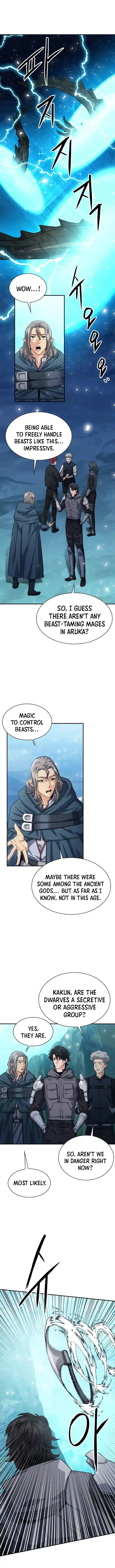 Seoul Station Druid Chapter 162