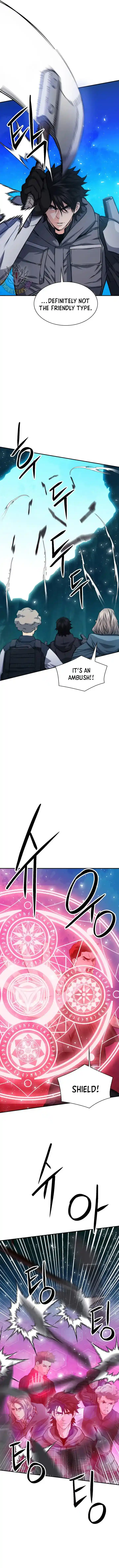 Seoul Station Druid Chapter 162