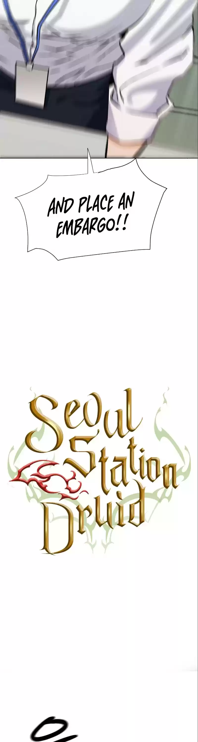 Seoul Station Druid Chapter 17