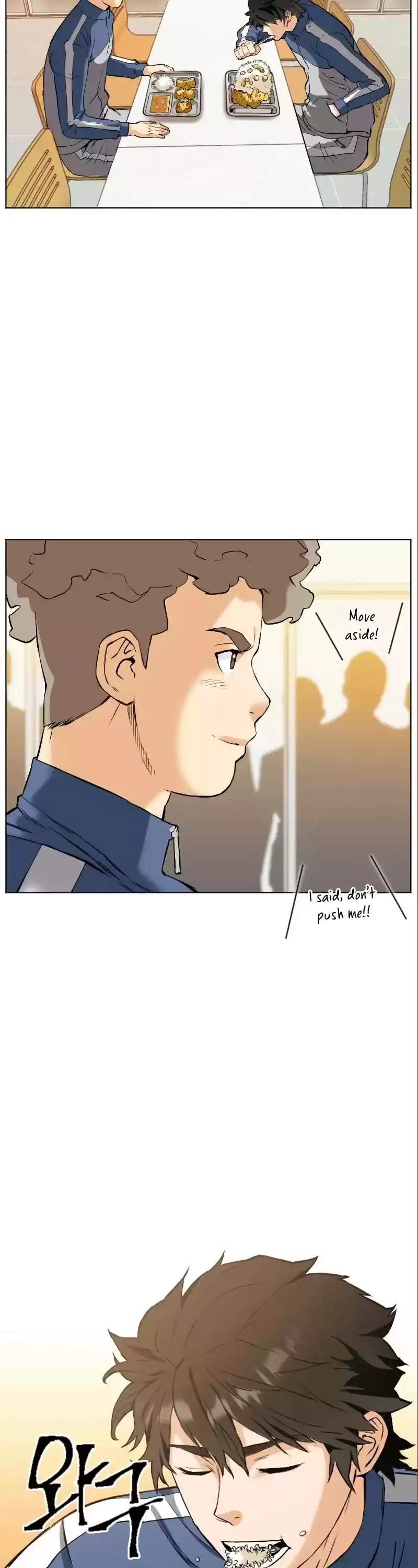 Seoul Station Druid Chapter 17