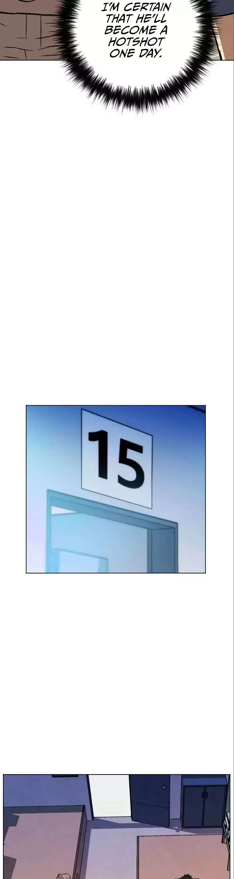 Seoul Station Druid Chapter 17