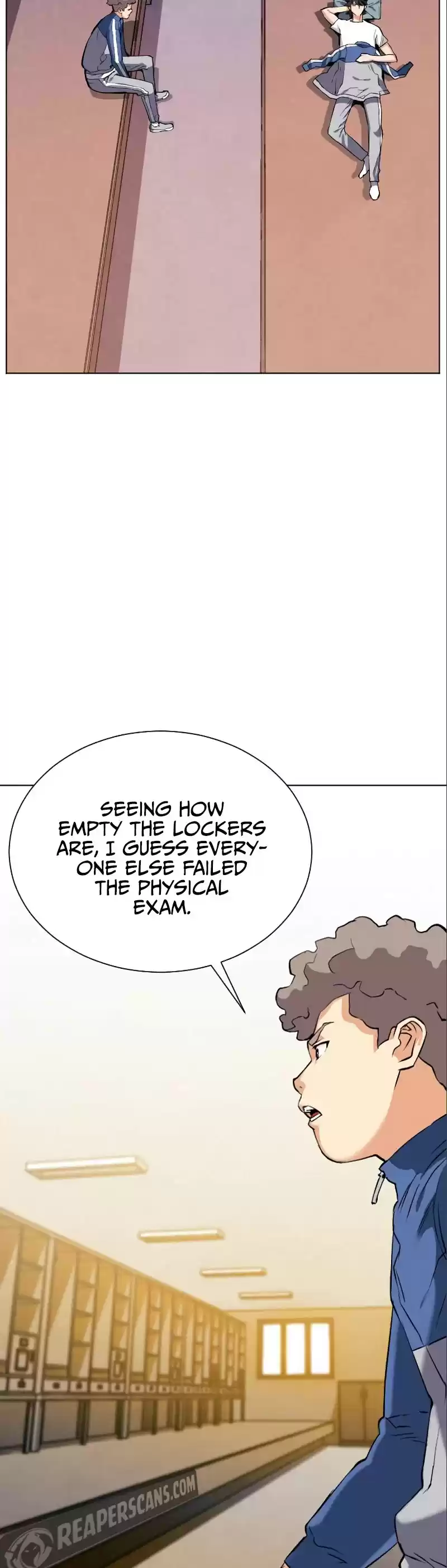 Seoul Station Druid Chapter 17