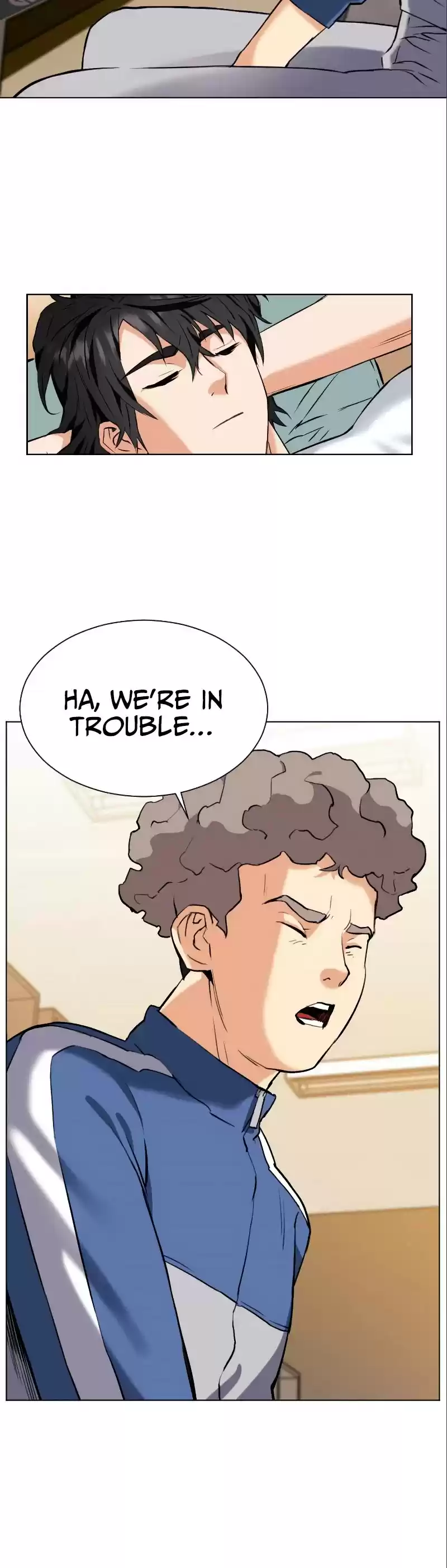 Seoul Station Druid Chapter 17