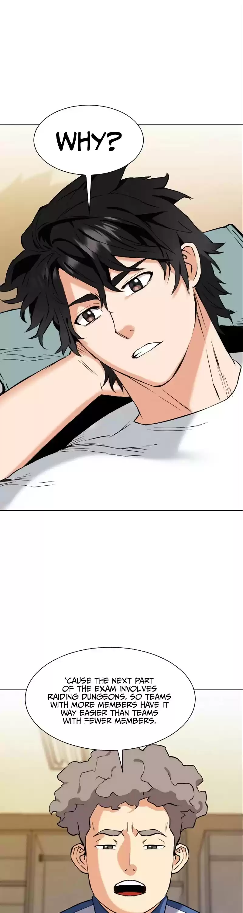 Seoul Station Druid Chapter 17