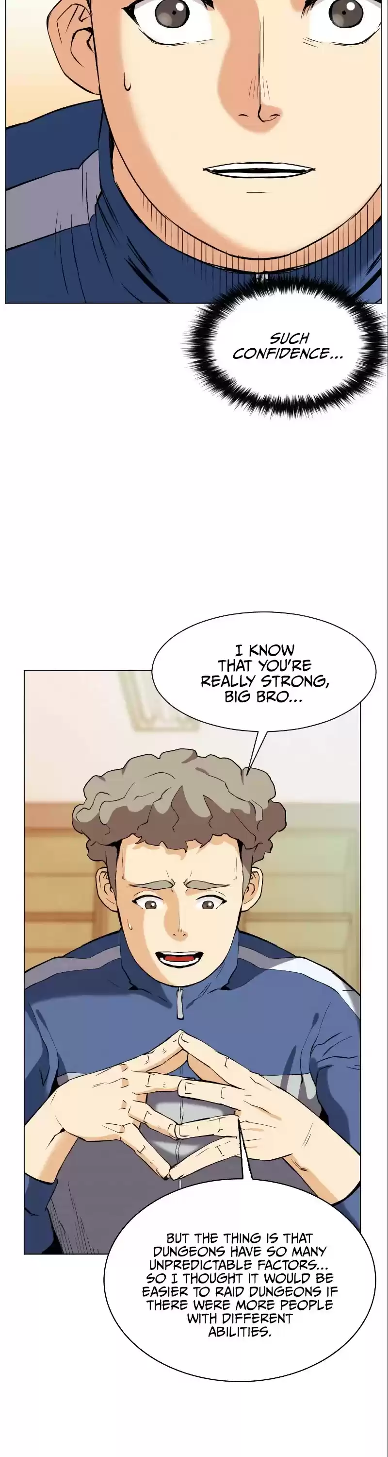 Seoul Station Druid Chapter 17