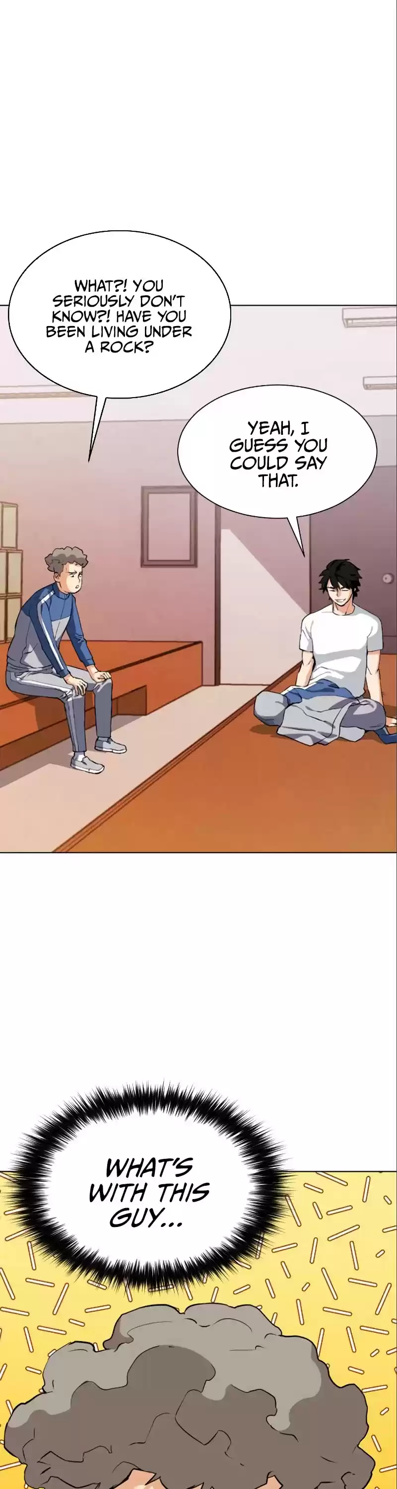 Seoul Station Druid Chapter 17