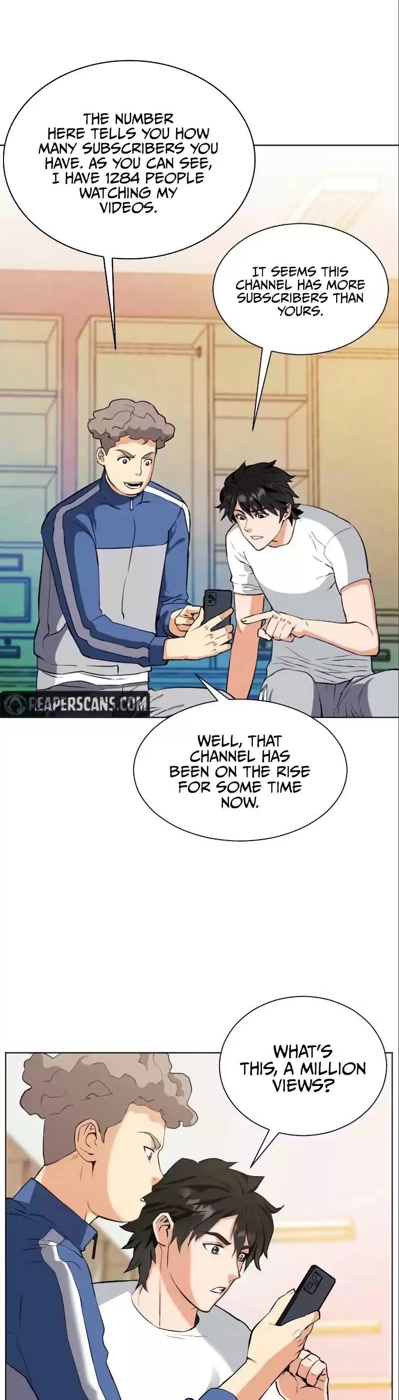 Seoul Station Druid Chapter 17