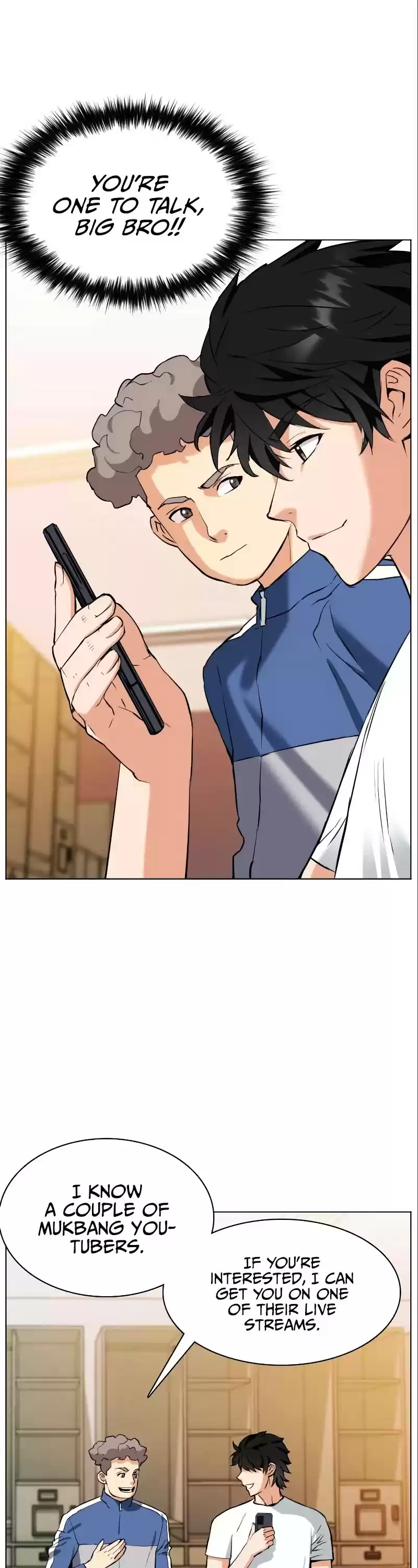 Seoul Station Druid Chapter 17