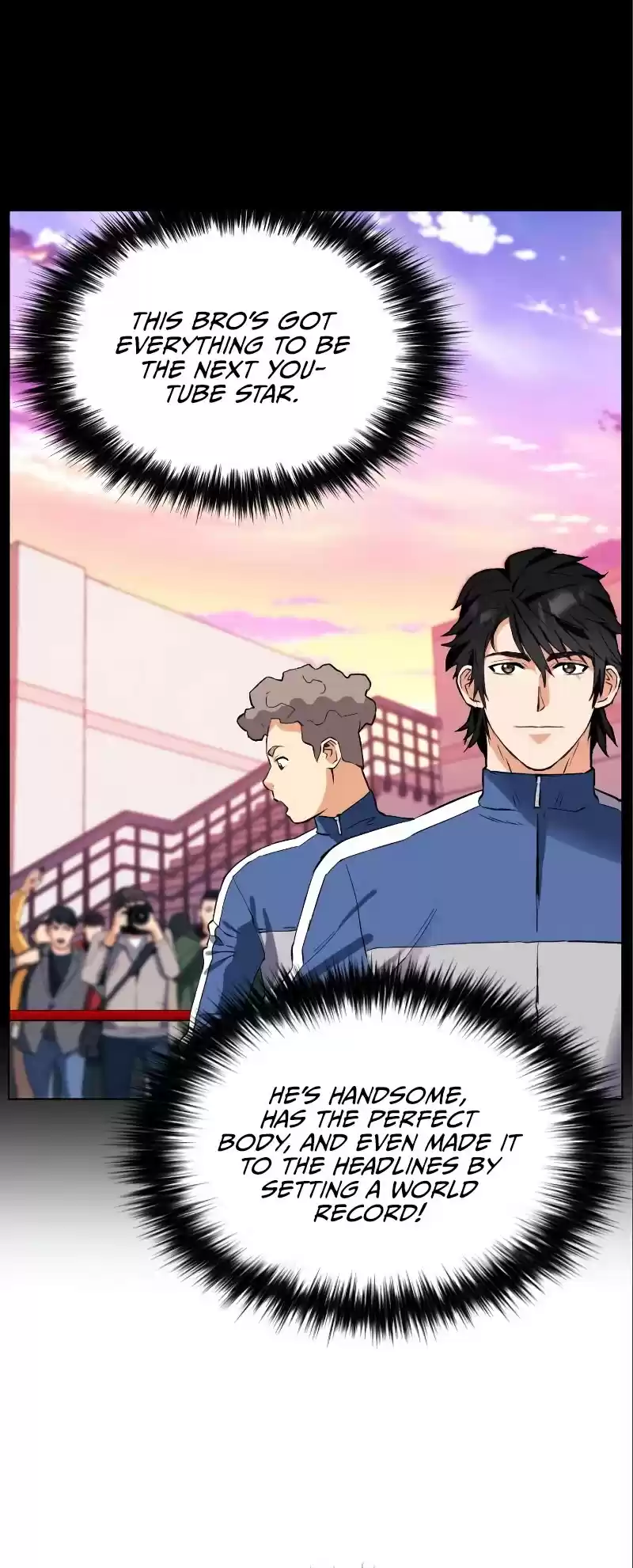 Seoul Station Druid Chapter 17