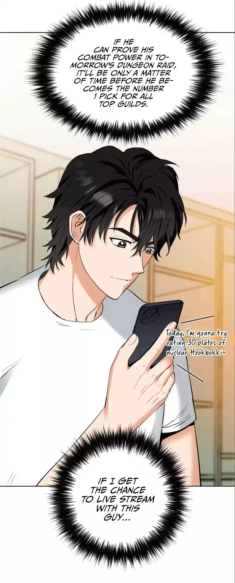 Seoul Station Druid Chapter 17