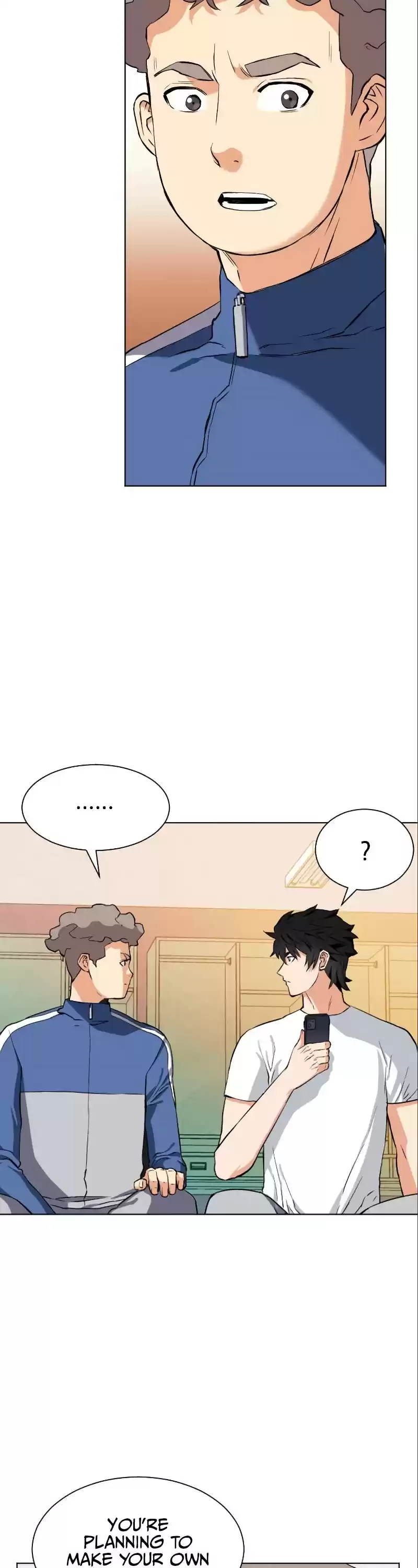 Seoul Station Druid Chapter 17