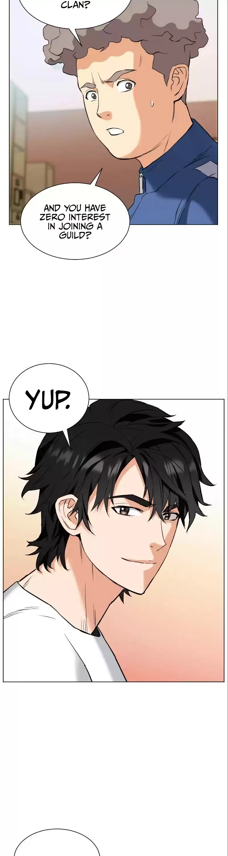 Seoul Station Druid Chapter 17