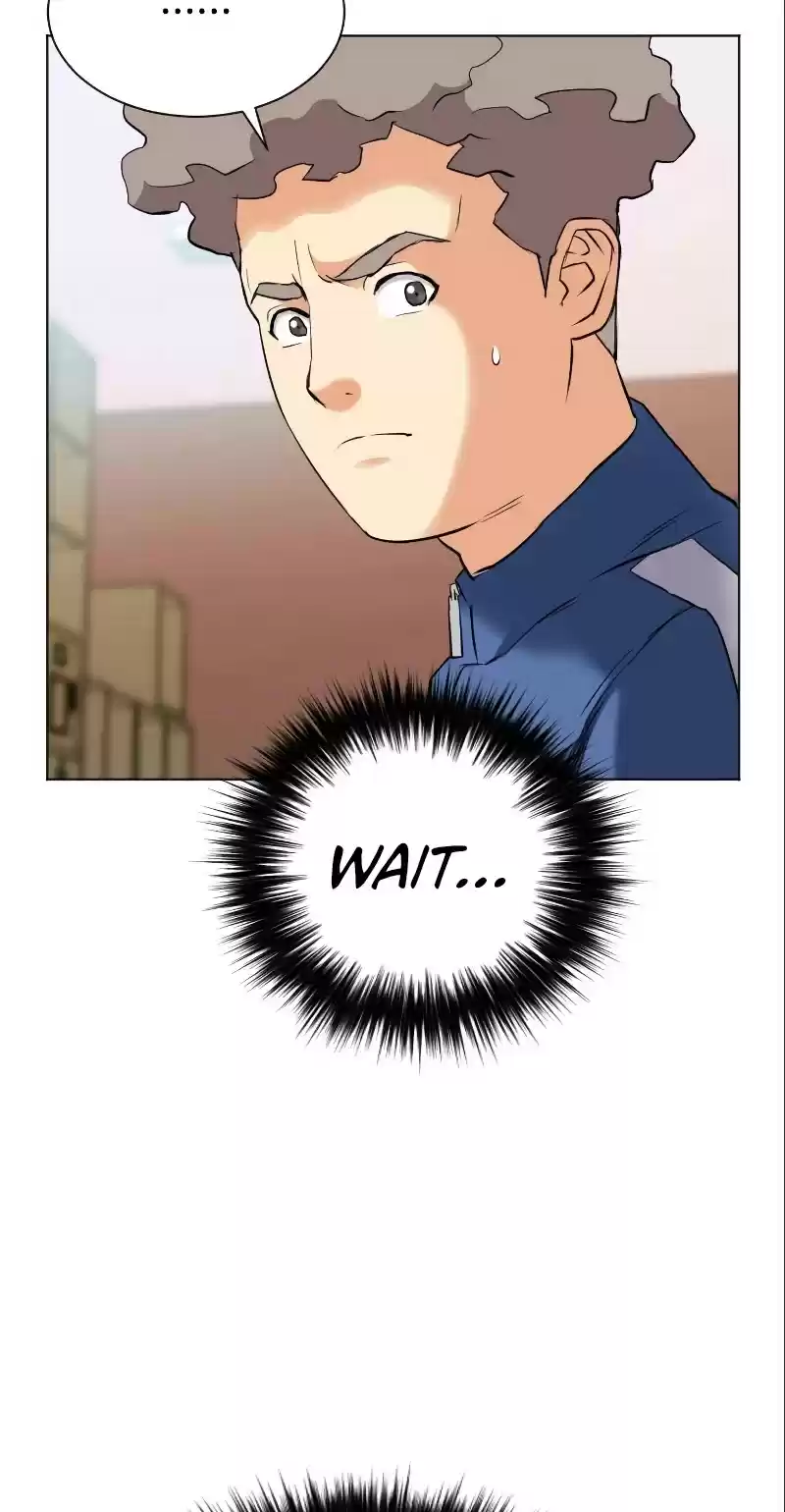 Seoul Station Druid Chapter 17