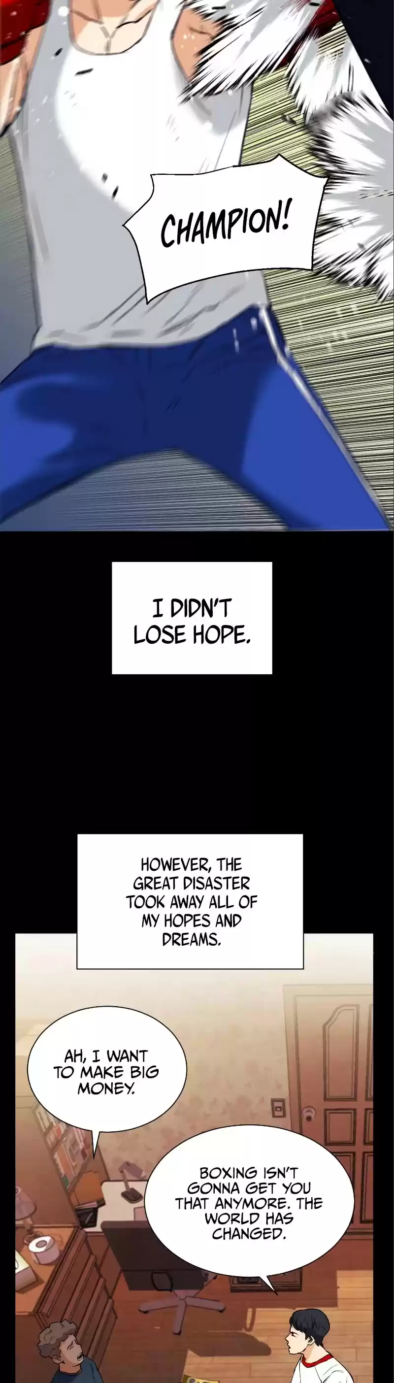 Seoul Station Druid Chapter 17