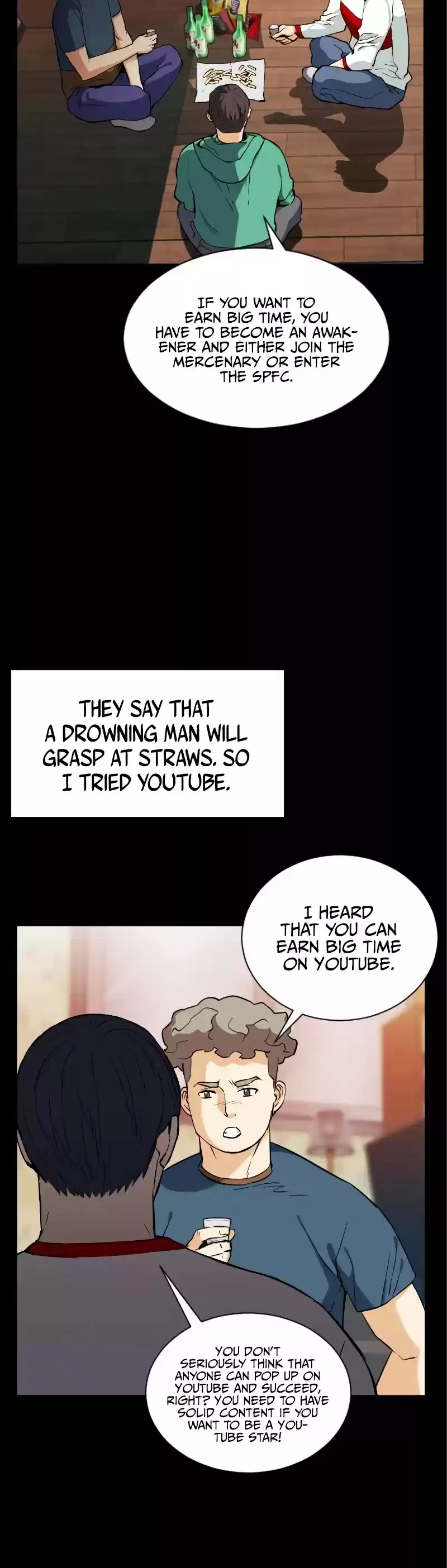 Seoul Station Druid Chapter 17