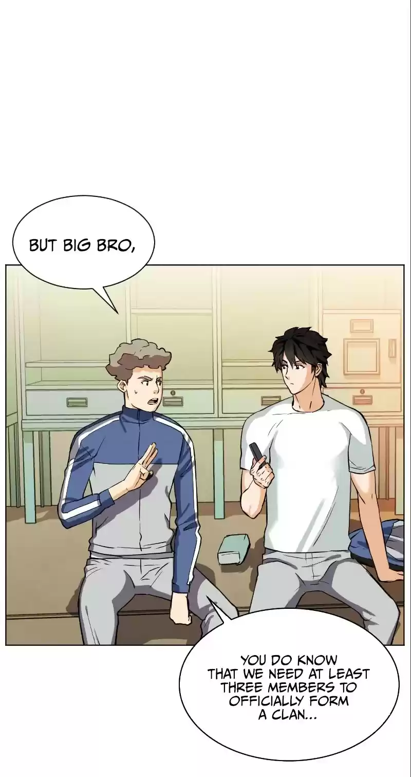 Seoul Station Druid Chapter 17