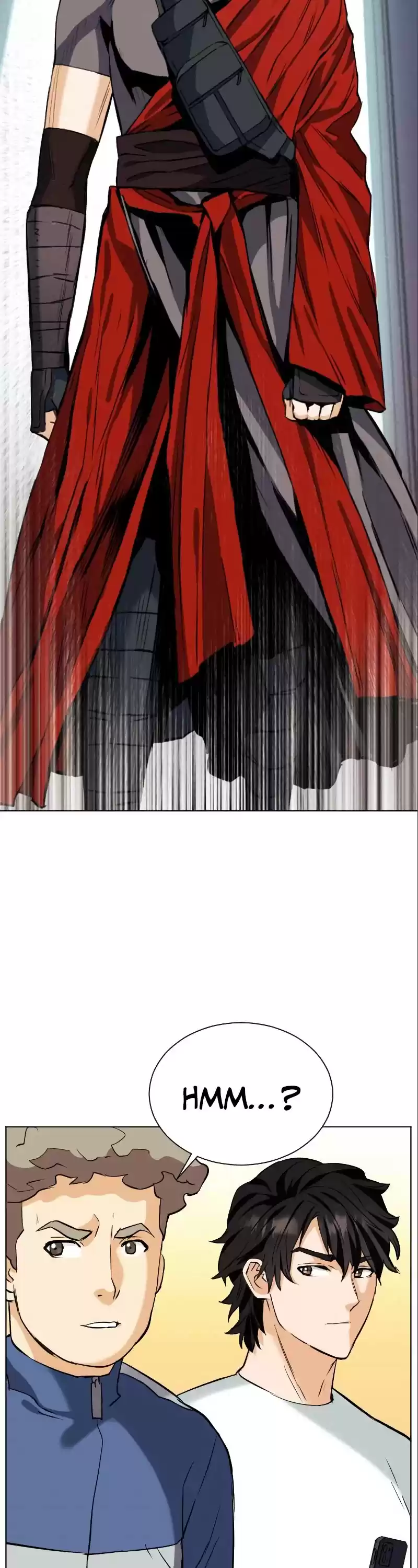 Seoul Station Druid Chapter 17