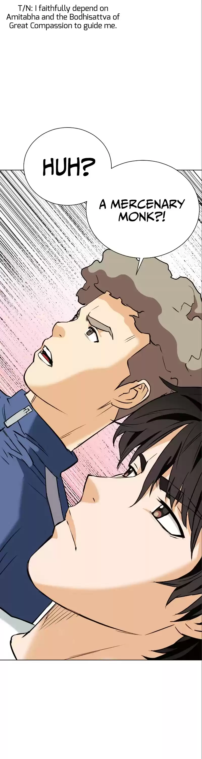 Seoul Station Druid Chapter 17