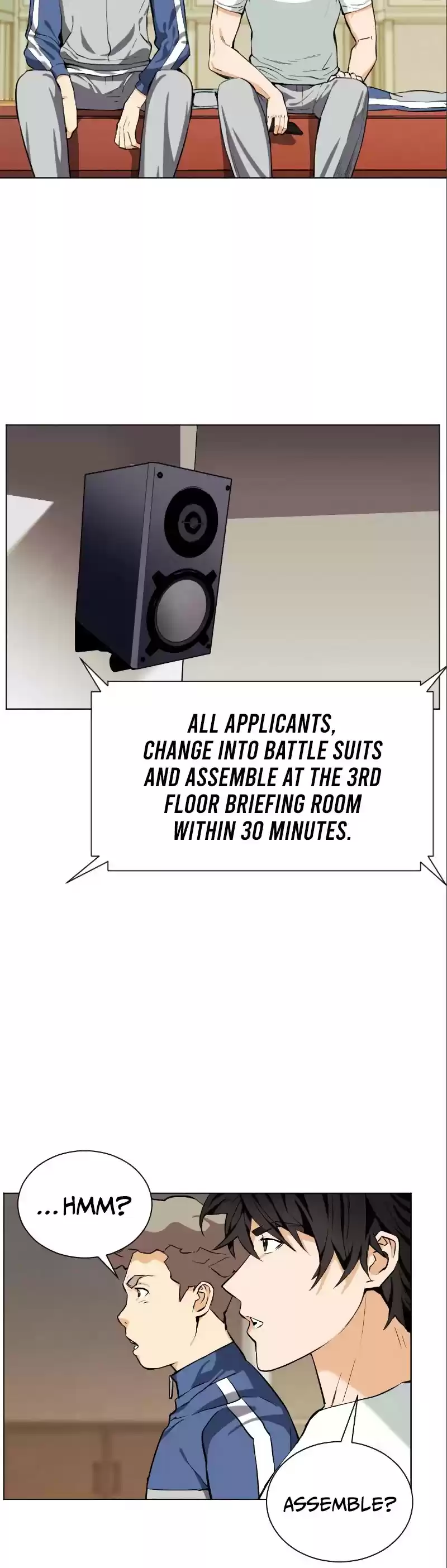 Seoul Station Druid Chapter 17