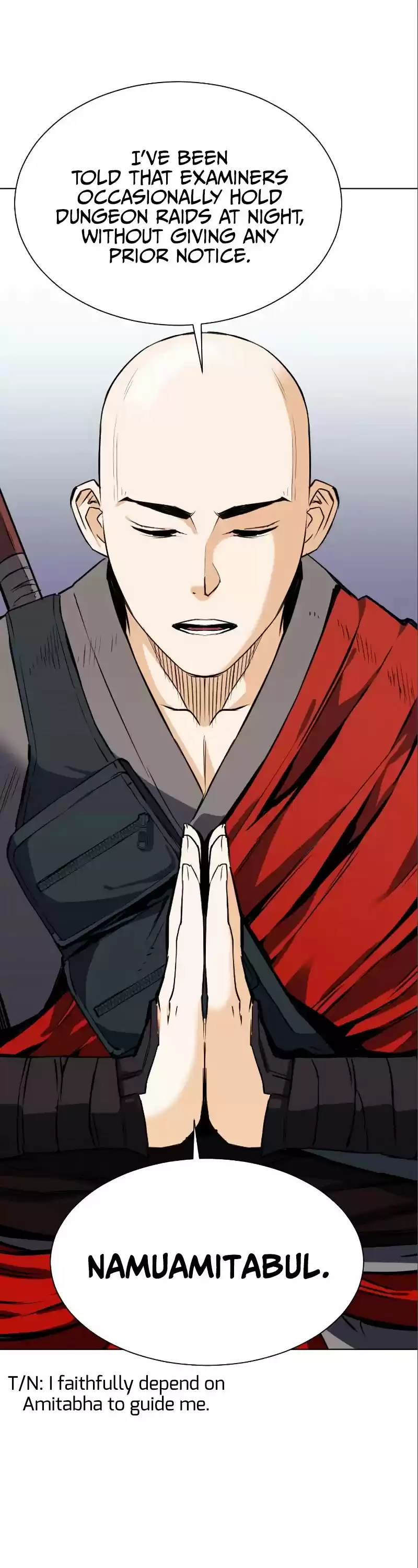 Seoul Station Druid Chapter 17