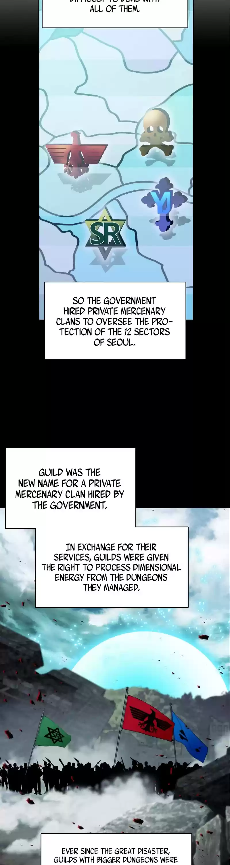 Seoul Station Druid Chapter 17