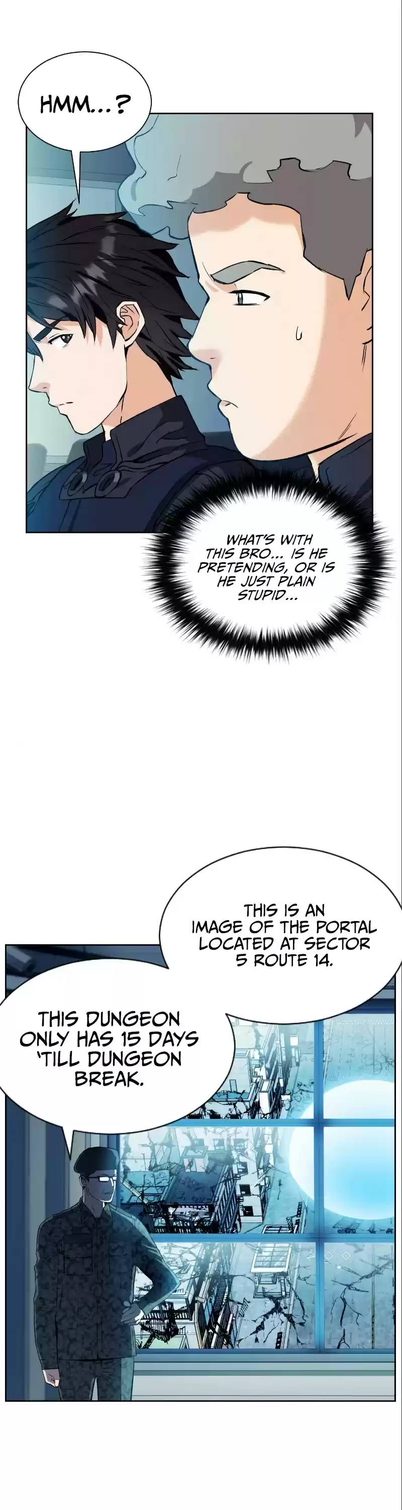 Seoul Station Druid Chapter 17