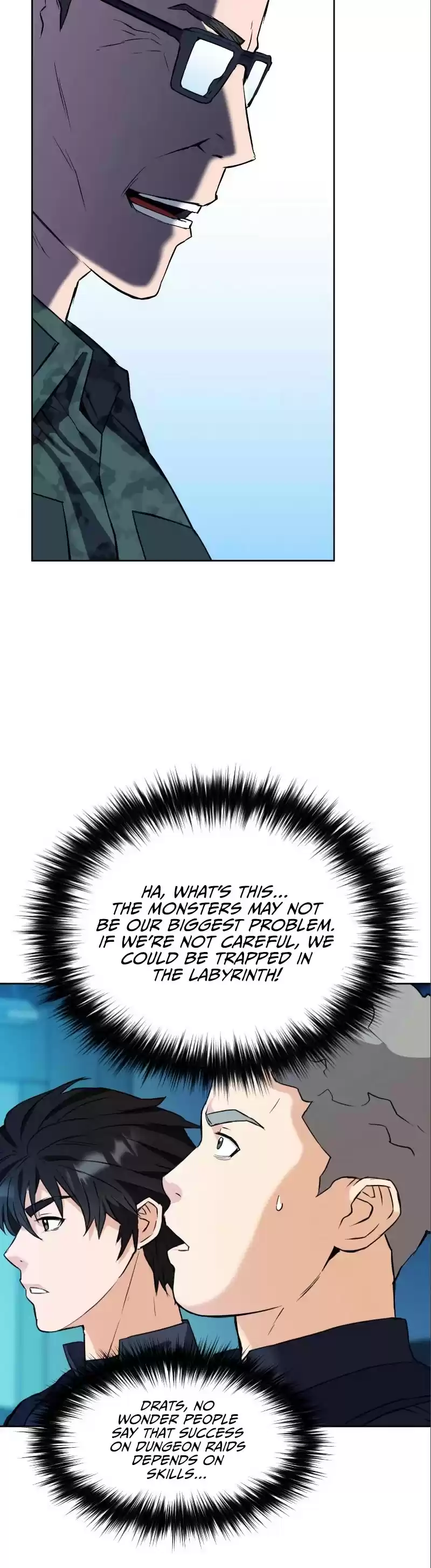 Seoul Station Druid Chapter 17