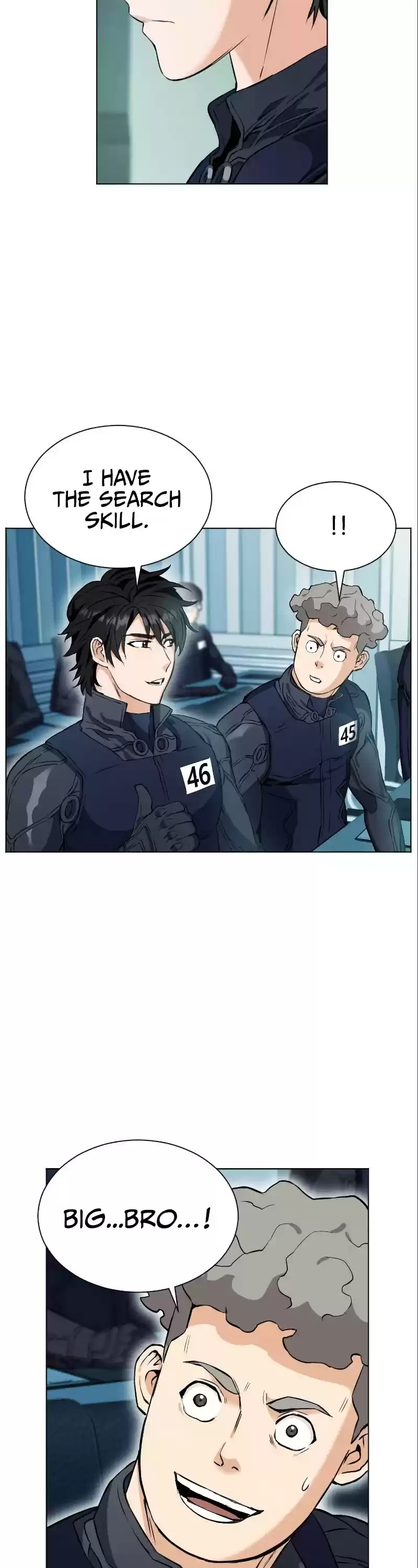 Seoul Station Druid Chapter 17