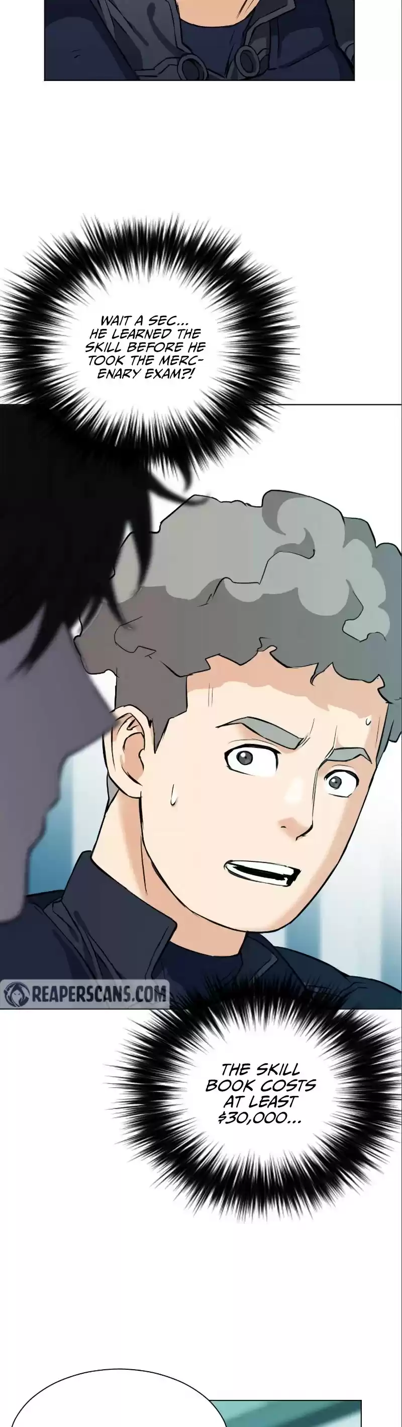 Seoul Station Druid Chapter 17